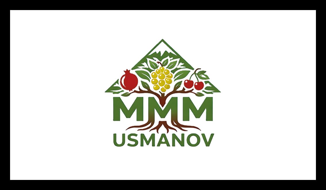 MMM Usmanov logo